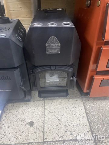 Печь длительного горения Инженер тмф для дома