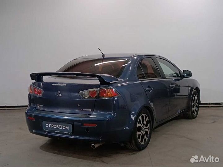 Mitsubishi Lancer 1.5 МТ, 2010, 269 978 км