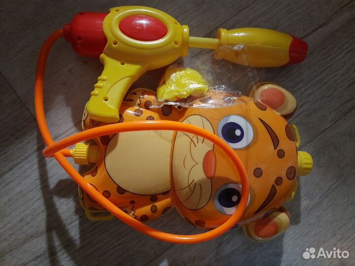 Надувная игрушка