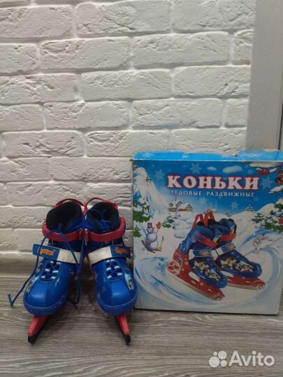 Коньки