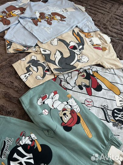 Костюм детский zara