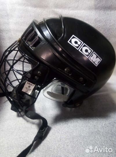 Хоккейный шлем CCM