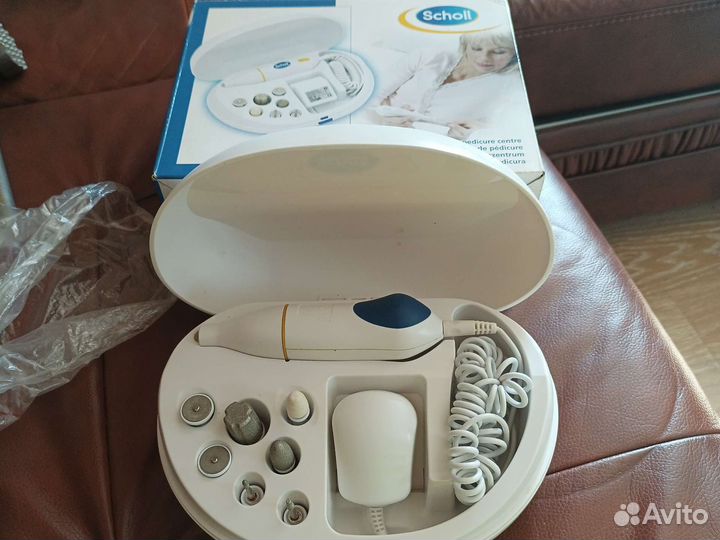 Маникюрно-педикюрный набор