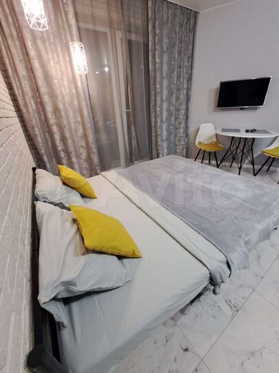 Квартира-студия, 25 м², 14/16 эт.