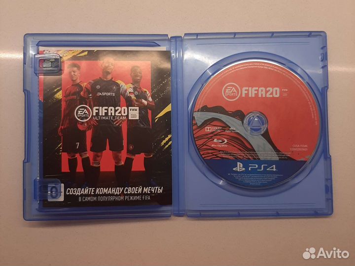 Игры для приставок ps4