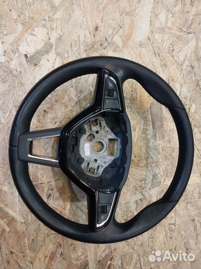 Руль Skoda Octavia а7