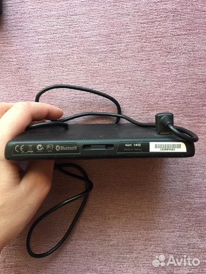 Навигатор Garmin nuvi