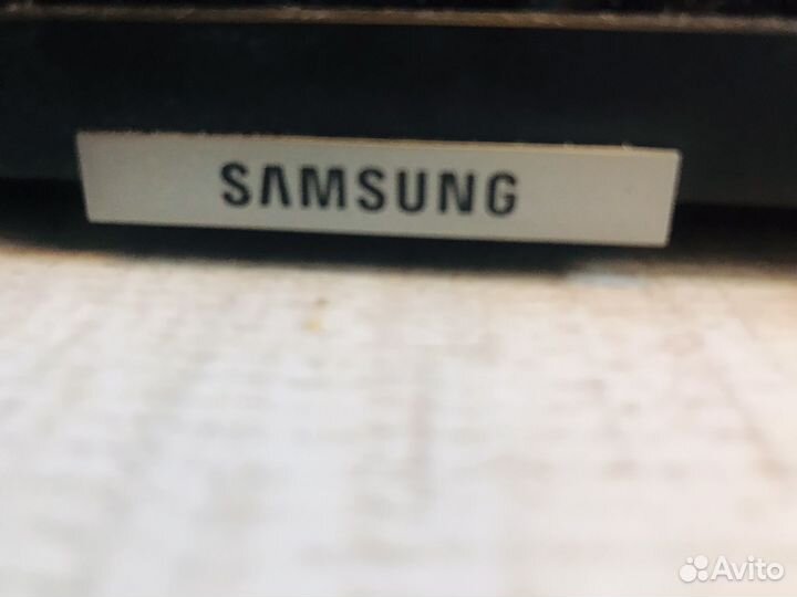 Телевизор samsung 55