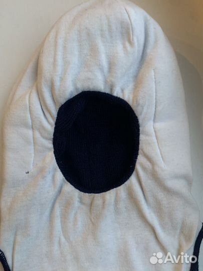 Шапка шлем зимний kerry