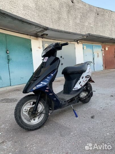 Honda dio 27