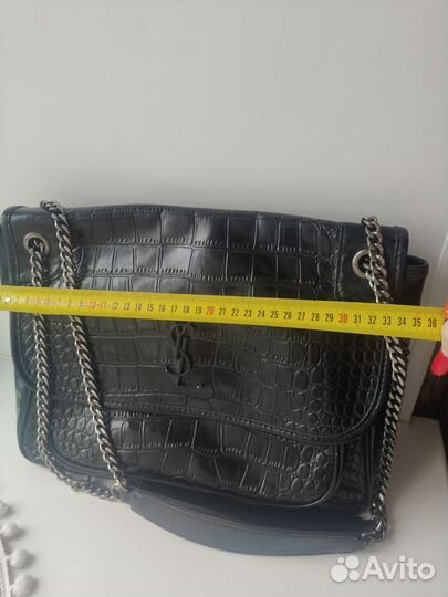 Сумка натуральная кожа