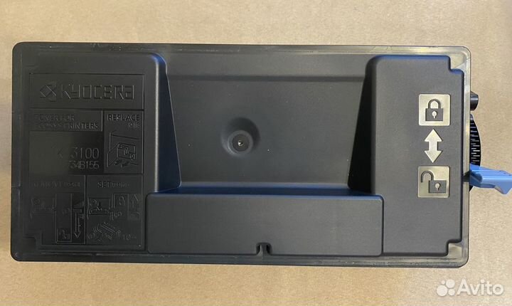 Картридж Kyocera tk-3100