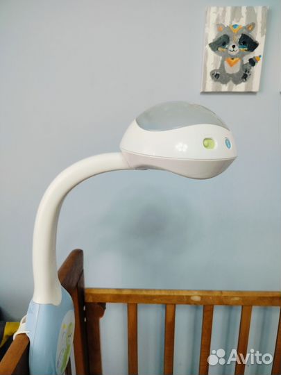 Мобиль fisher price мечты о бабочках