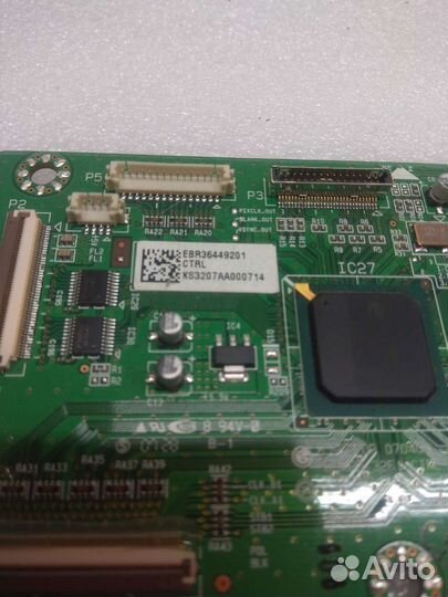 EAX36464501 REV:F EBR36449201
