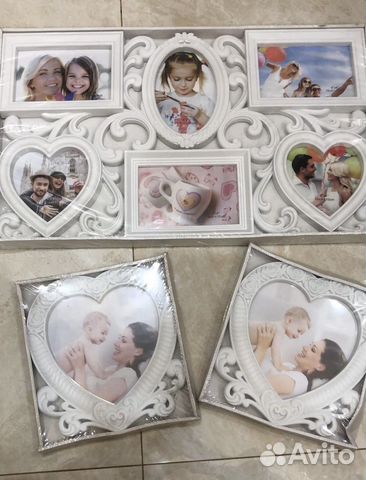 Фоторамка коллаж