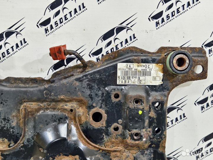 Балка подвески передняя Ford Kuga CBV 2.0 tdci