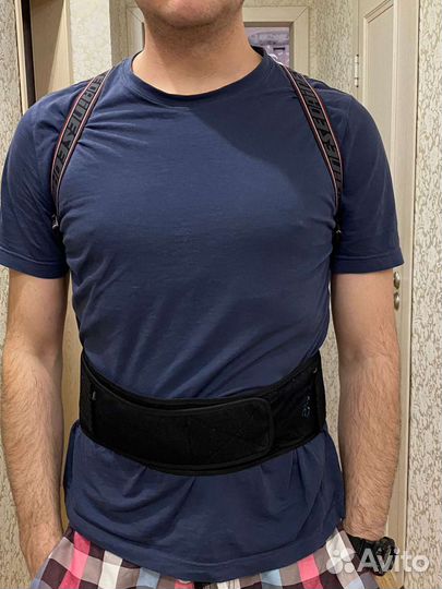 Защита спины для сноуборда