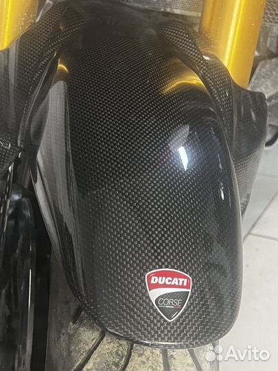 Ducati Multistrada 1200 S Pikes Peak Carbon