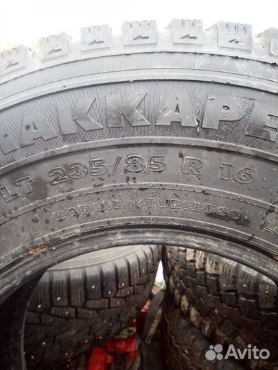 Nokian Tyres Hakkapeliitta LT 235/85 R16