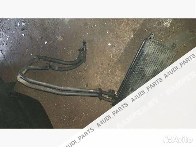 Радиатор АКПП Audi A4 Дизель