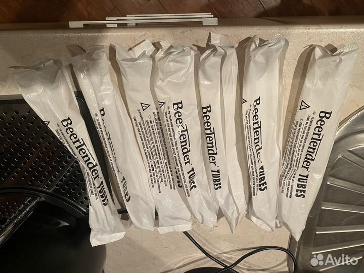 Система охлаждения пива Beertender Krups