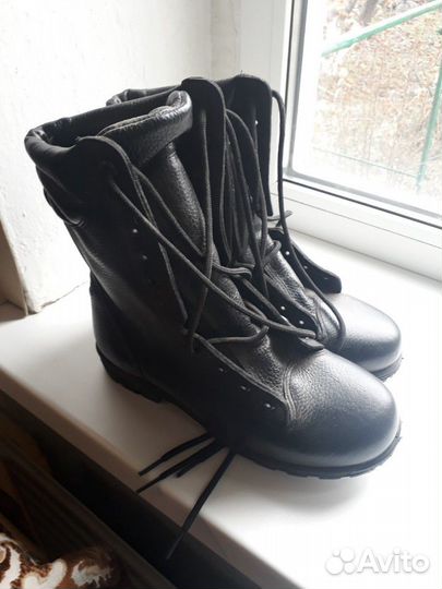 Новые Берцы