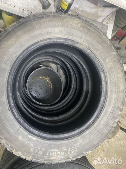 Herovic HR801 235/65 R17