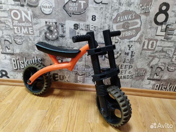 Беговел Ybike Extreme, enjoy