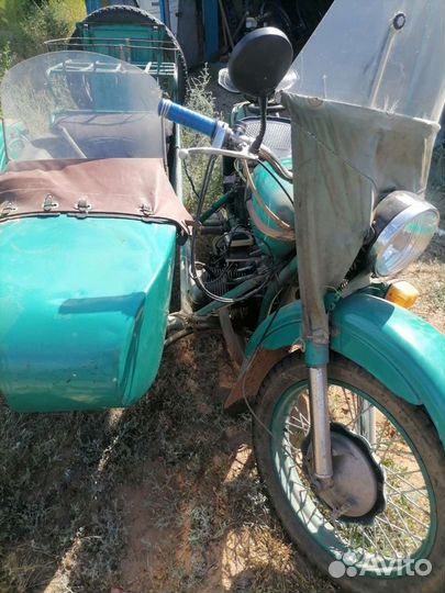 Продаю, обмен мотоцикл Урал