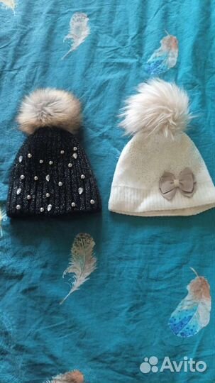 Шапки, шарфы и тд