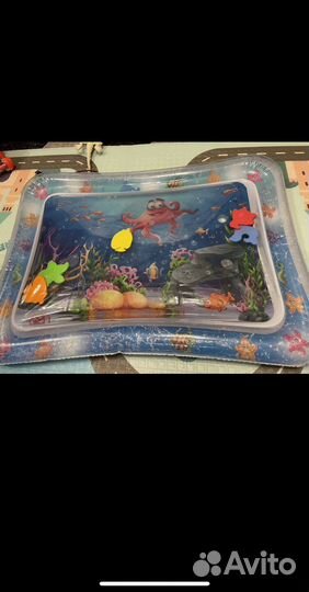 Аква коврик