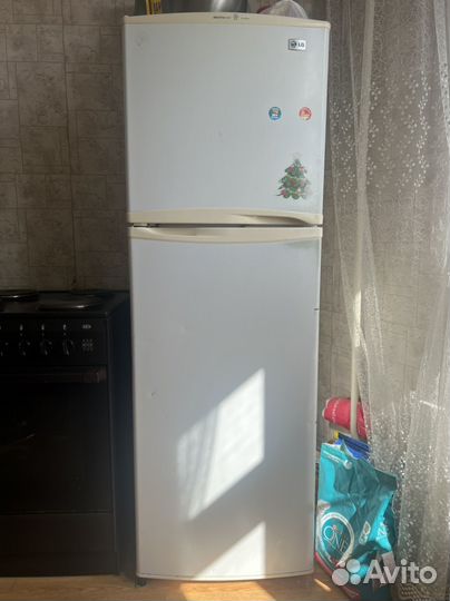 Холодильник бу