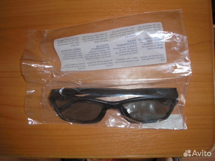 Продам 3Д очки