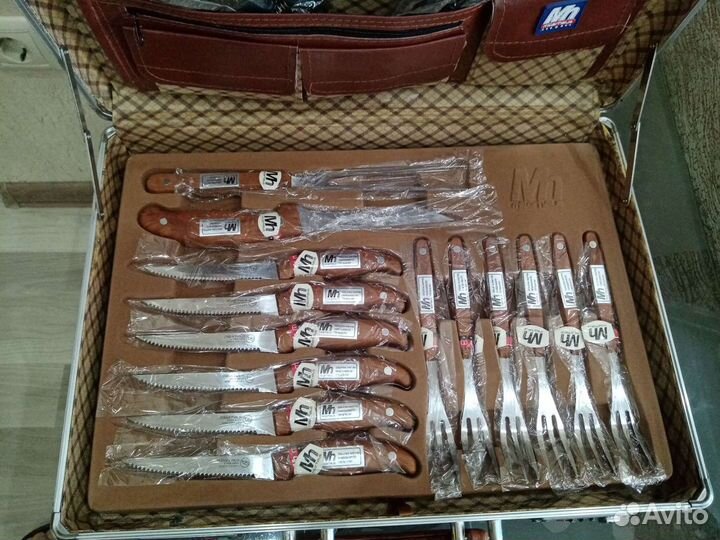 Набор ножей millerhaus