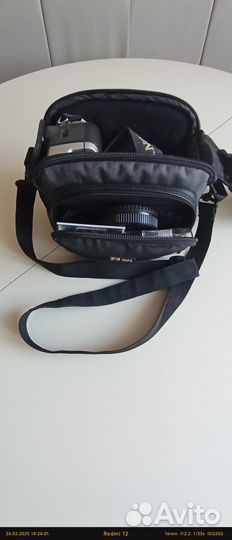 Сумка для фотокамеры Case logic