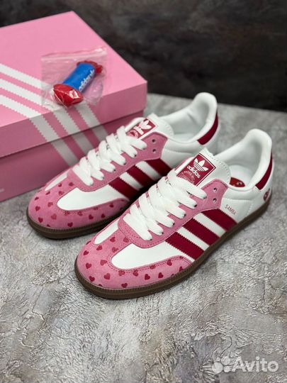 Кеды Adidas samba