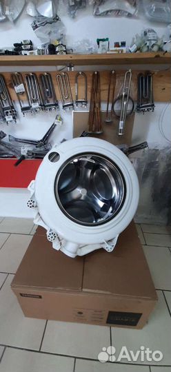 Бак стиральной машины