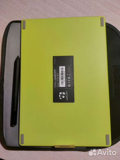 Графический планшет Wacom ctl-671