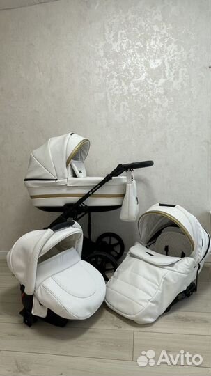Коляска adamex 3 в 1