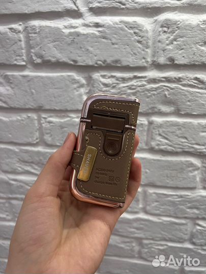 Электрический триммер для бороды Shaver Boteng