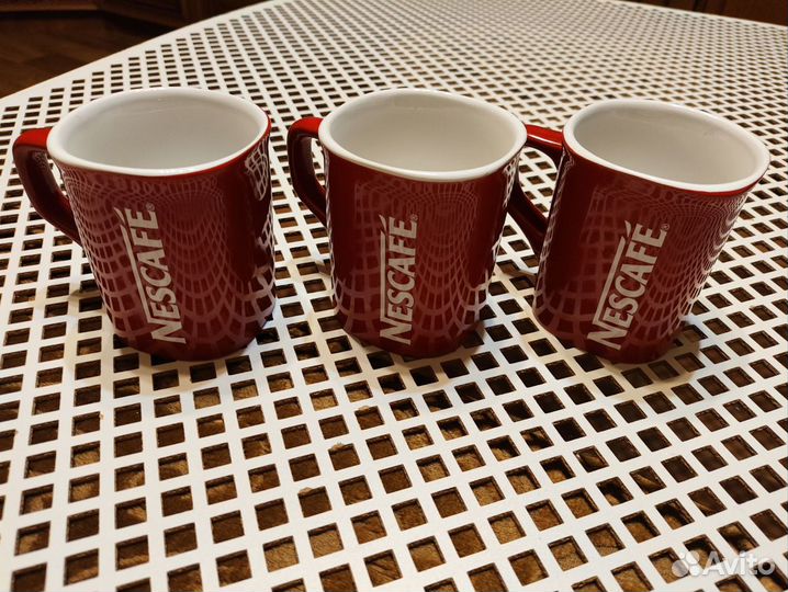 Кружка Nescafe