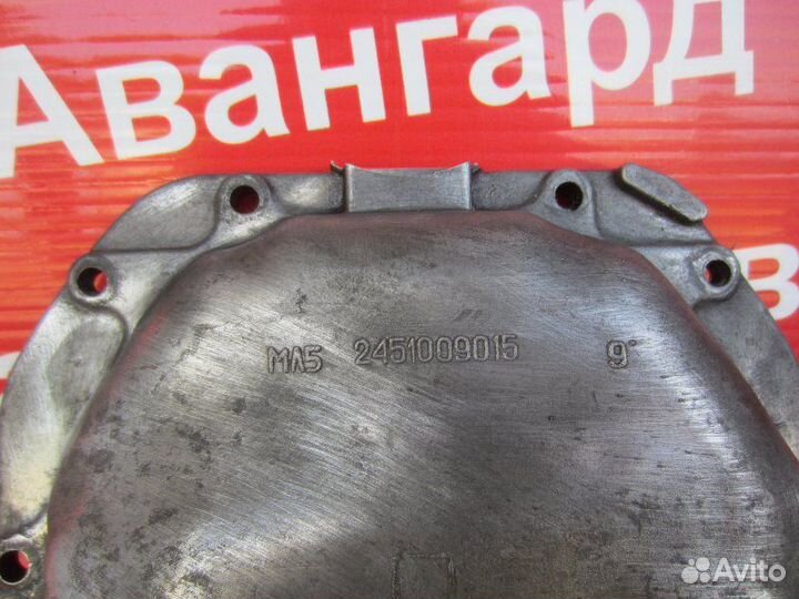 Поддон двигателя Заз Сенс мемз-307 2007