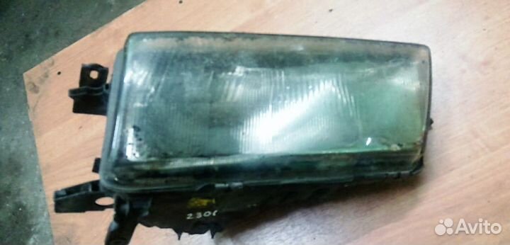 Фара передняя левая Opel Vectra A
