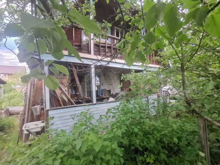 Дача 25 м² на участке 4 сот.