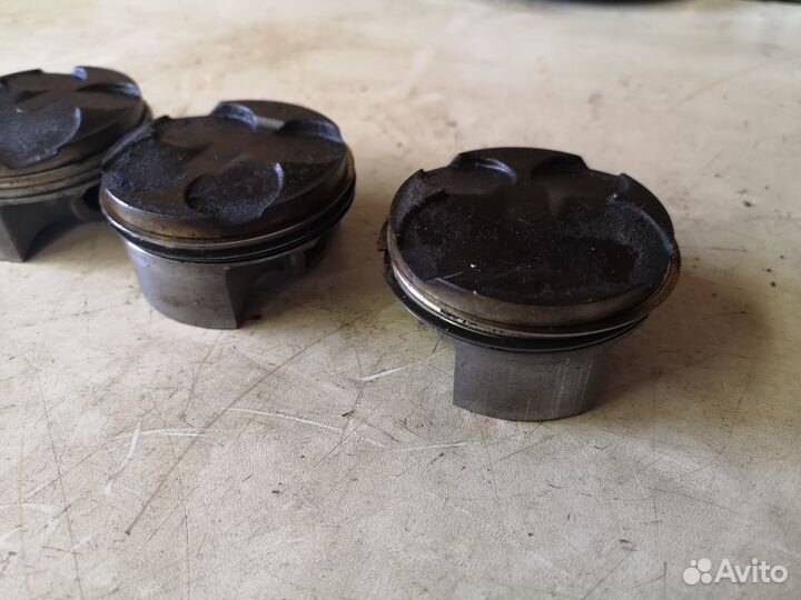 Поршень поршня honda cbr 600rr cbr600rr 09-17