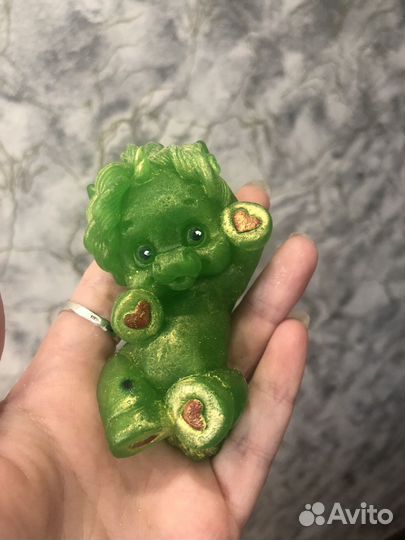 Мыло ручной работы