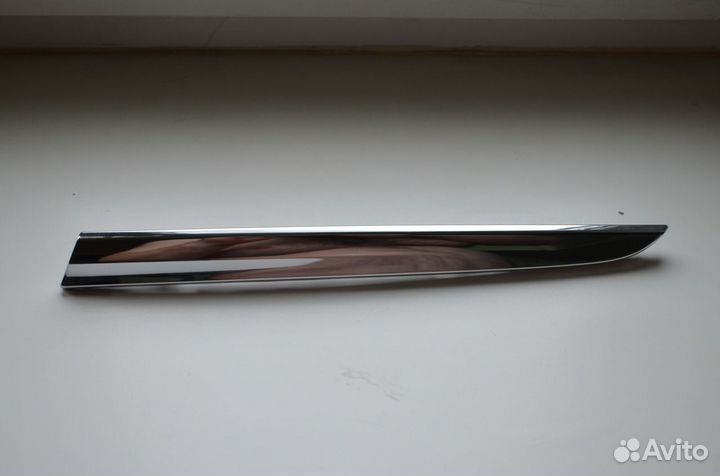 Накладка крышки багажника Mercedes GLC Coupe C253