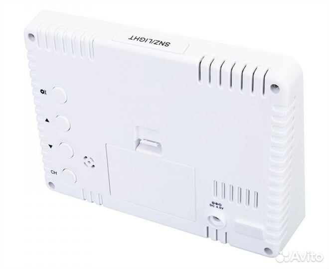 Метеостанция Levenhuk Wezzer plus LP60