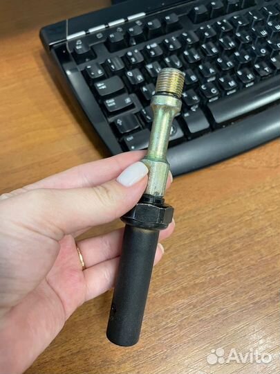 Px35 датчик давления для осциллографа Посталовский