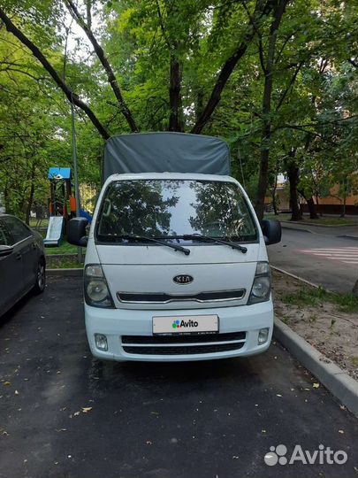 KIA Bongo бортовой, 2013